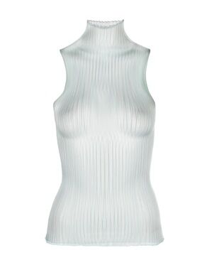 Ailing camps Ribbed Tank Top in Light Mint